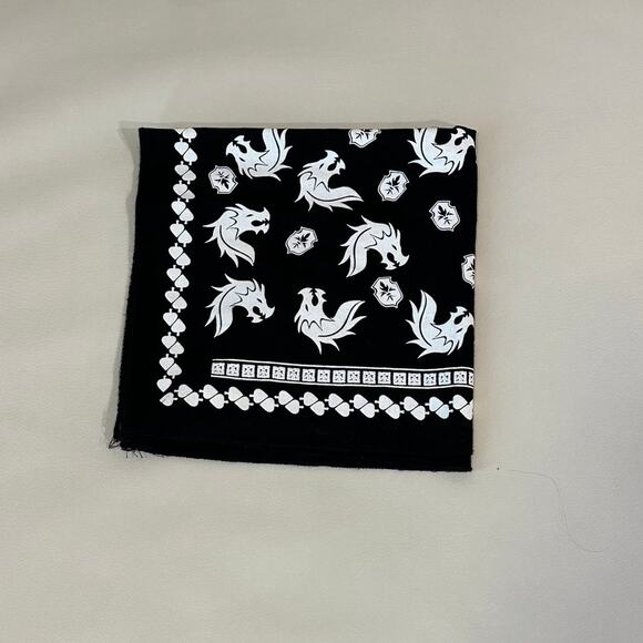 Forbidden Kingdom Festival Bandana - Picture 5 of 6